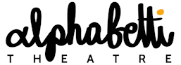 Alphabetti Theatre logo