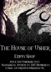 House of Usher poster