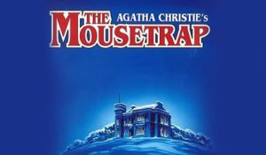 Publicity image for The Mousetrap